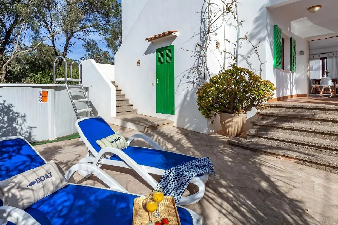 Holiday home Bajos Maria Elena By Dracmallorca Santanyi Spain