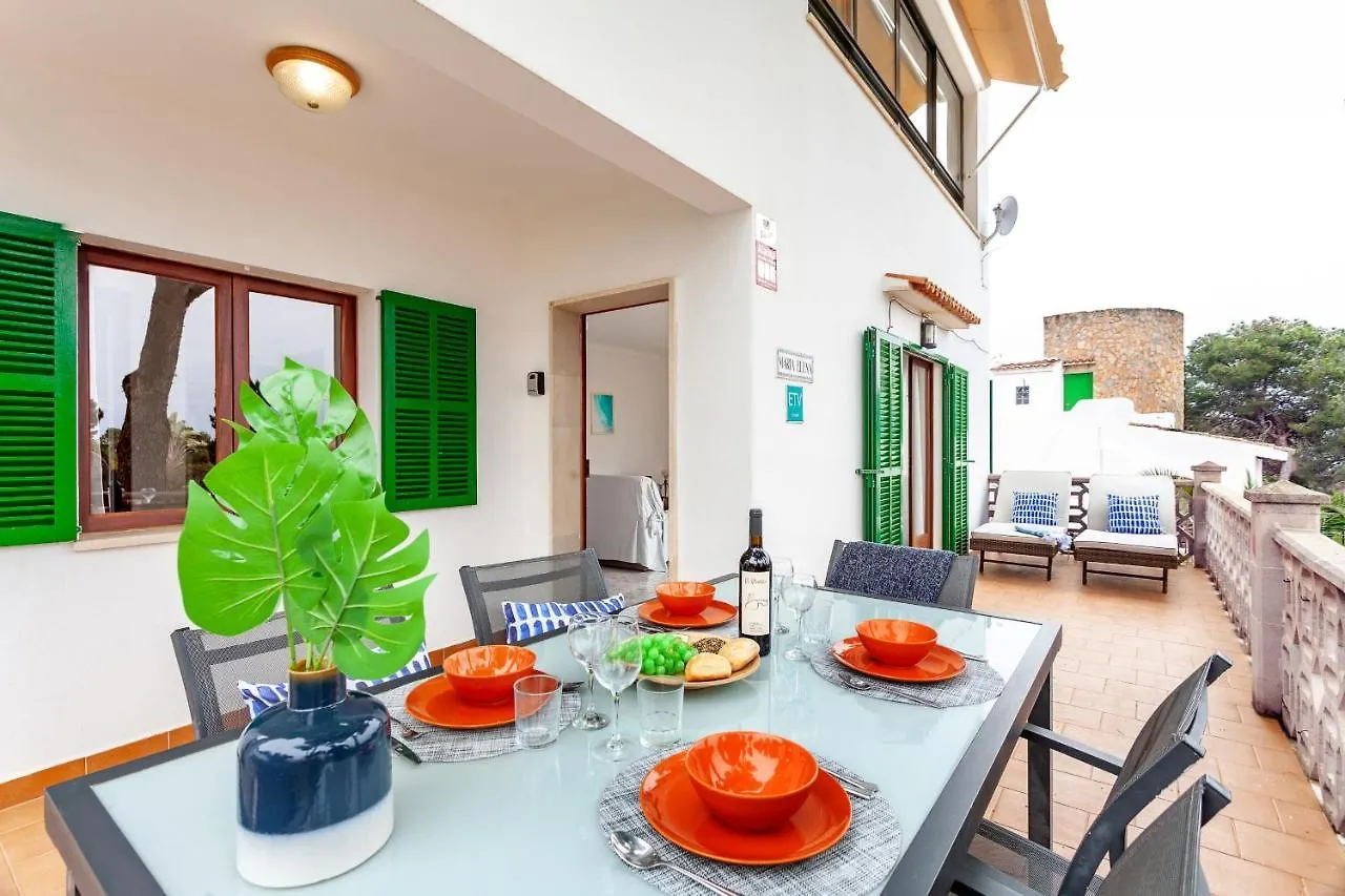 Bajos Maria Elena By Dracmallorca Santanyi Holiday home