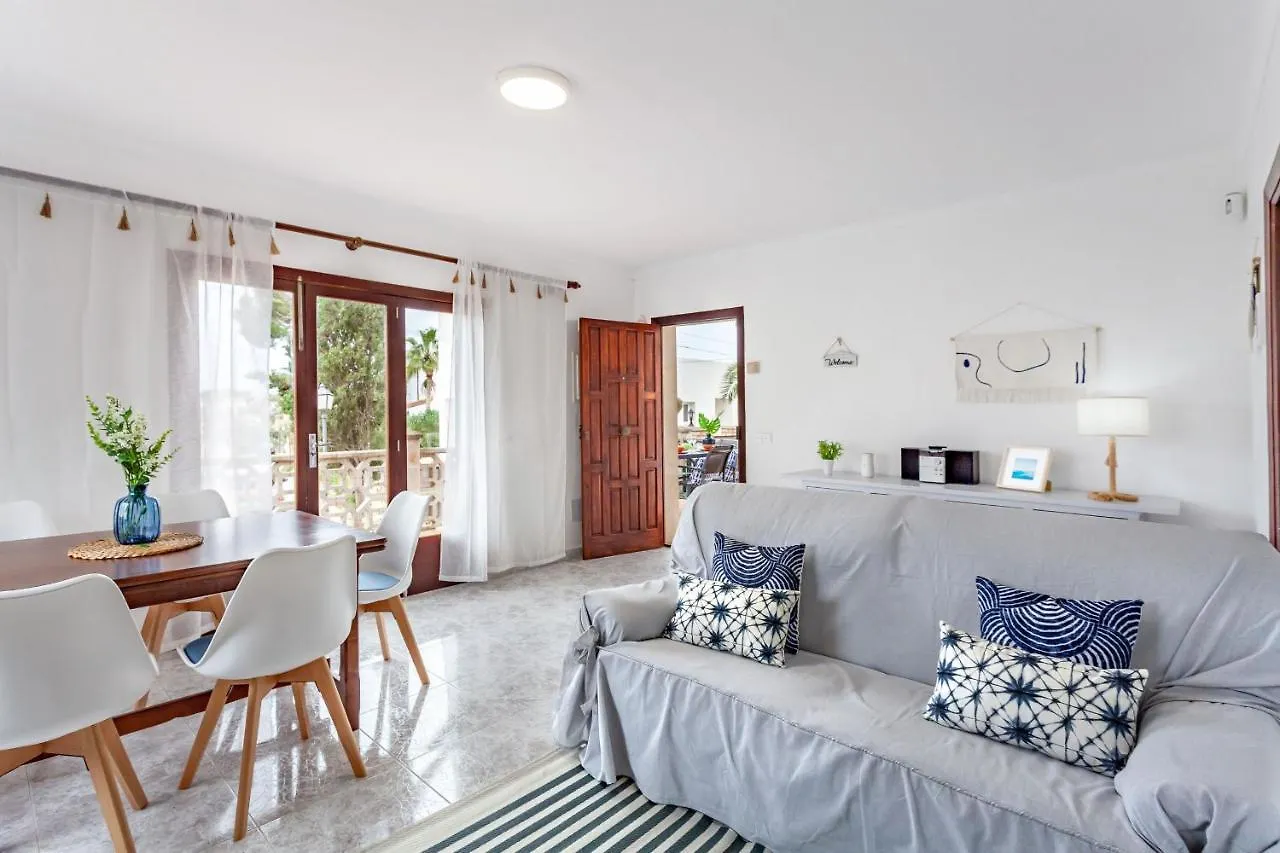 Holiday home Bajos Maria Elena By Dracmallorca Santanyi