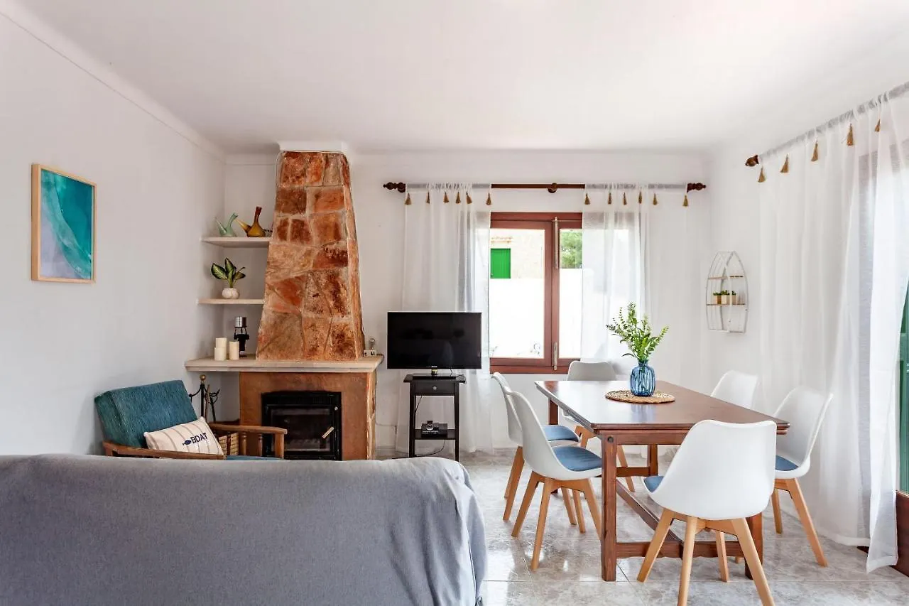 Bajos Maria Elena By Dracmallorca Santanyi Holiday home