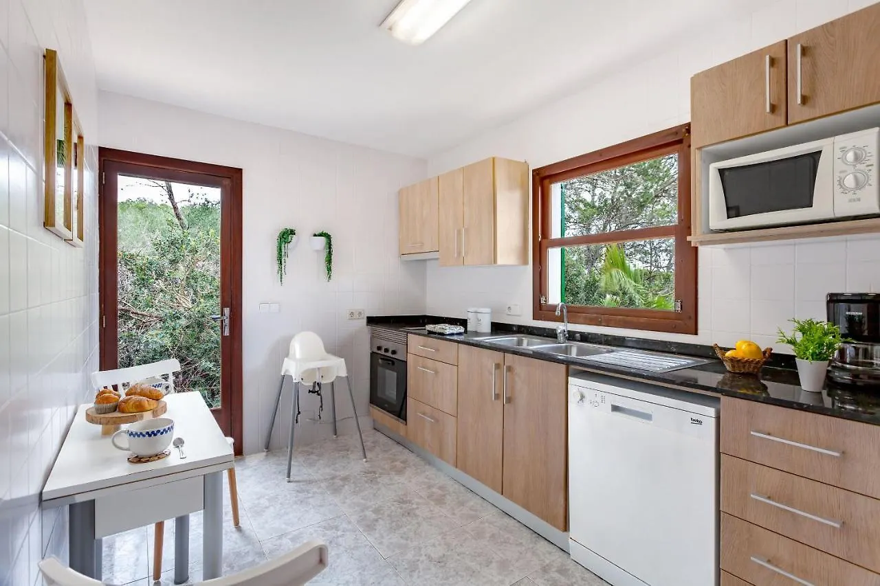 Bajos Maria Elena By Dracmallorca Santanyi Holiday home